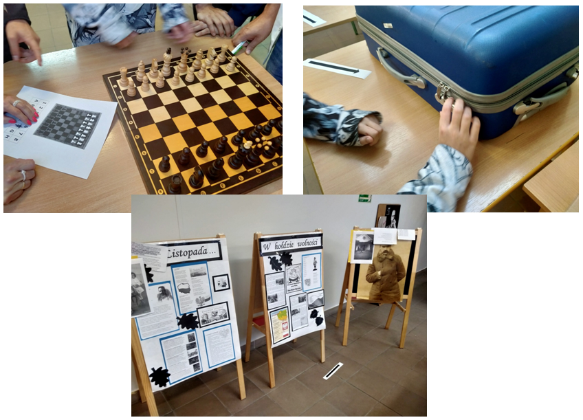 Escape room