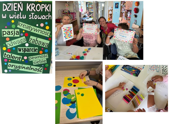 Kropka LW