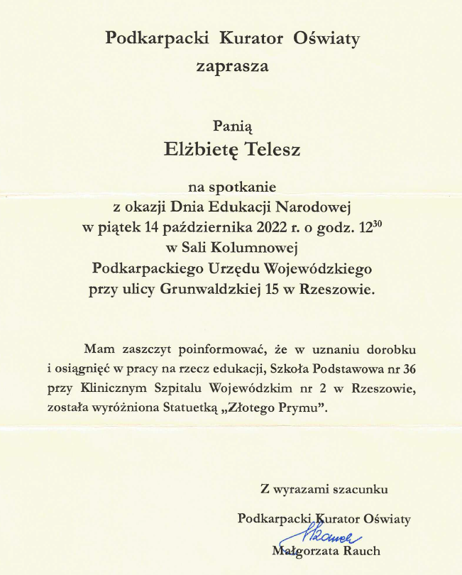 ZŁOTY PRYM