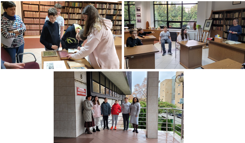 biblioteka URZ