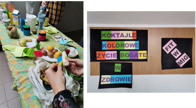 koktajle Ł
