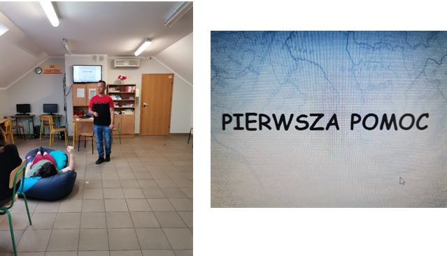 pierwsza pomoc