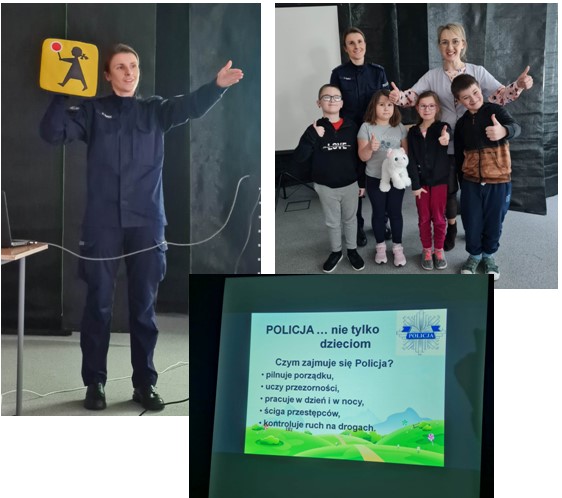 policjantka