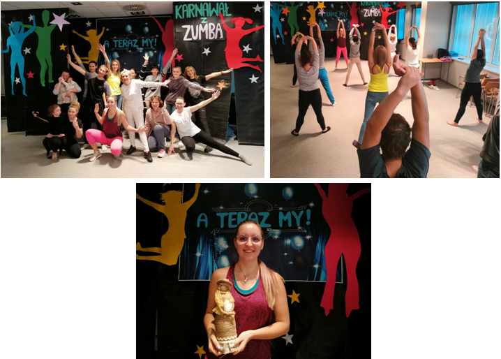 zumba Krore