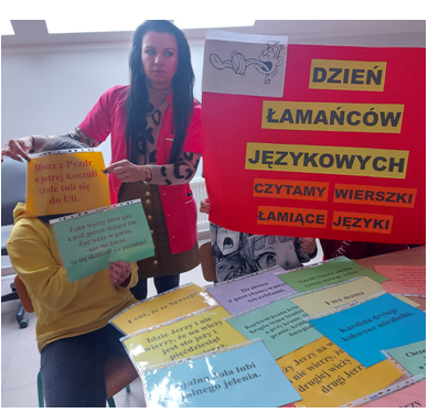 Łamańce językowe